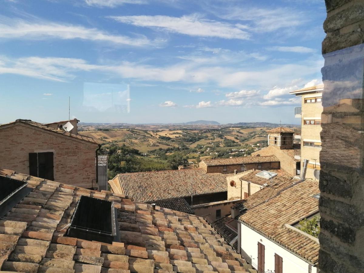 Palazzo Cortesi Macerata Eksteriør billede
