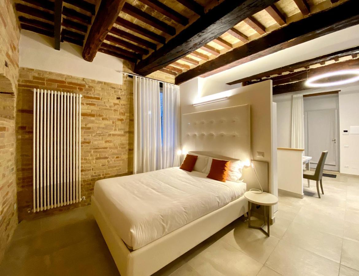 Palazzo Cortesi Macerata Eksteriør billede